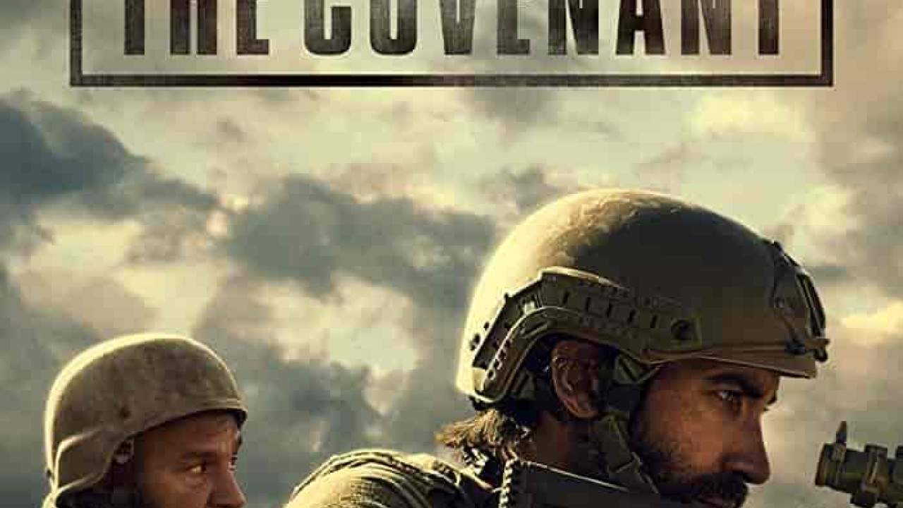 مشاهدة فيلم The Covenant 2023 مترجم