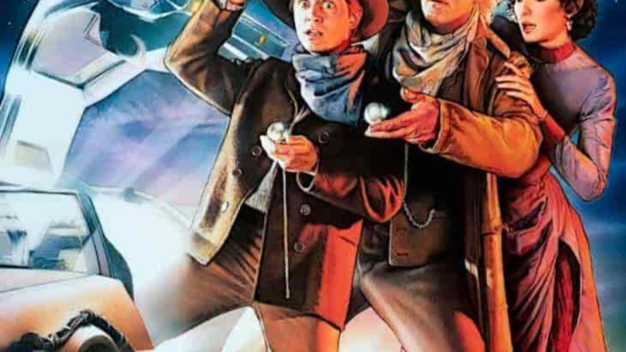 فيلم Back to the Future Part III 1990 مترجم اون لاين