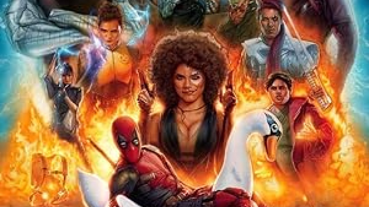 فيلم Deadpool 2 2018 مترجم