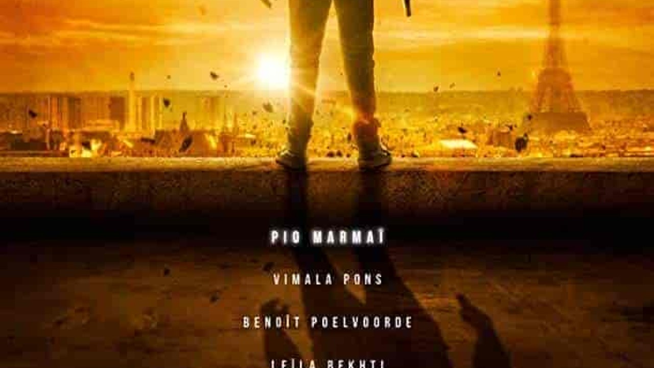 فيلم How I Became a Super Hero 2020 مترجم اون لاين