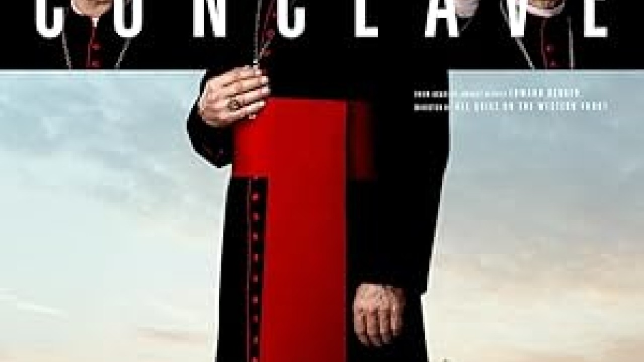 فيلم Conclave 2024 مترجم اون لاين
