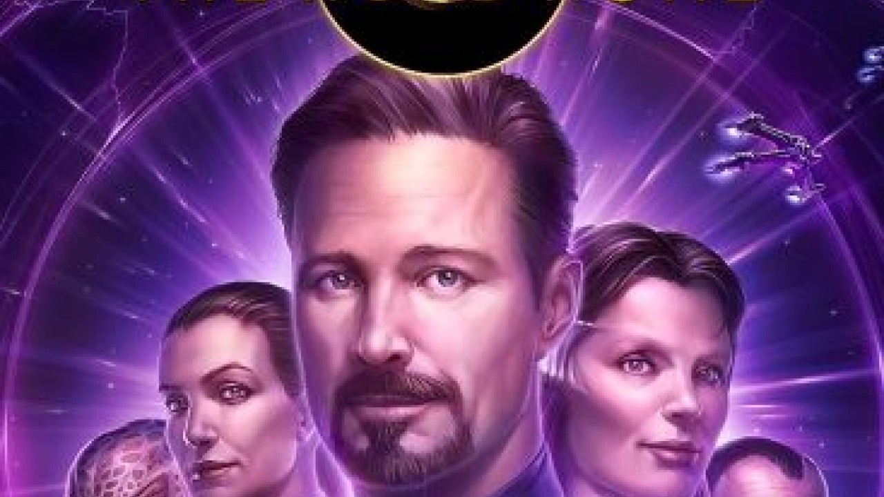 فيلم Babylon 5: The Road Home 2023 مترجم
