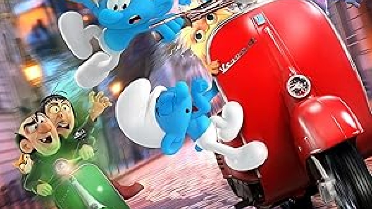فيلم السنافر Smurfs مترجم اون لاين