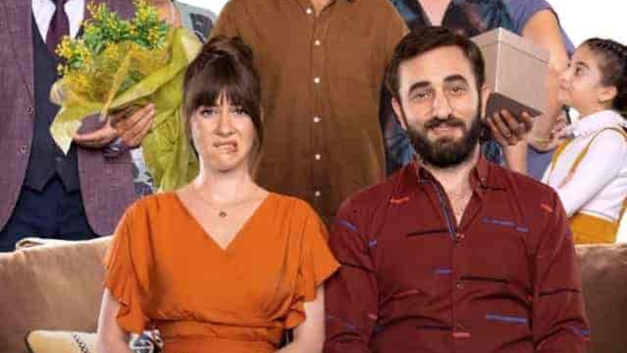 فيلم الصهر 2 Aykut Eniste 2 2021 مترجم اون لاين