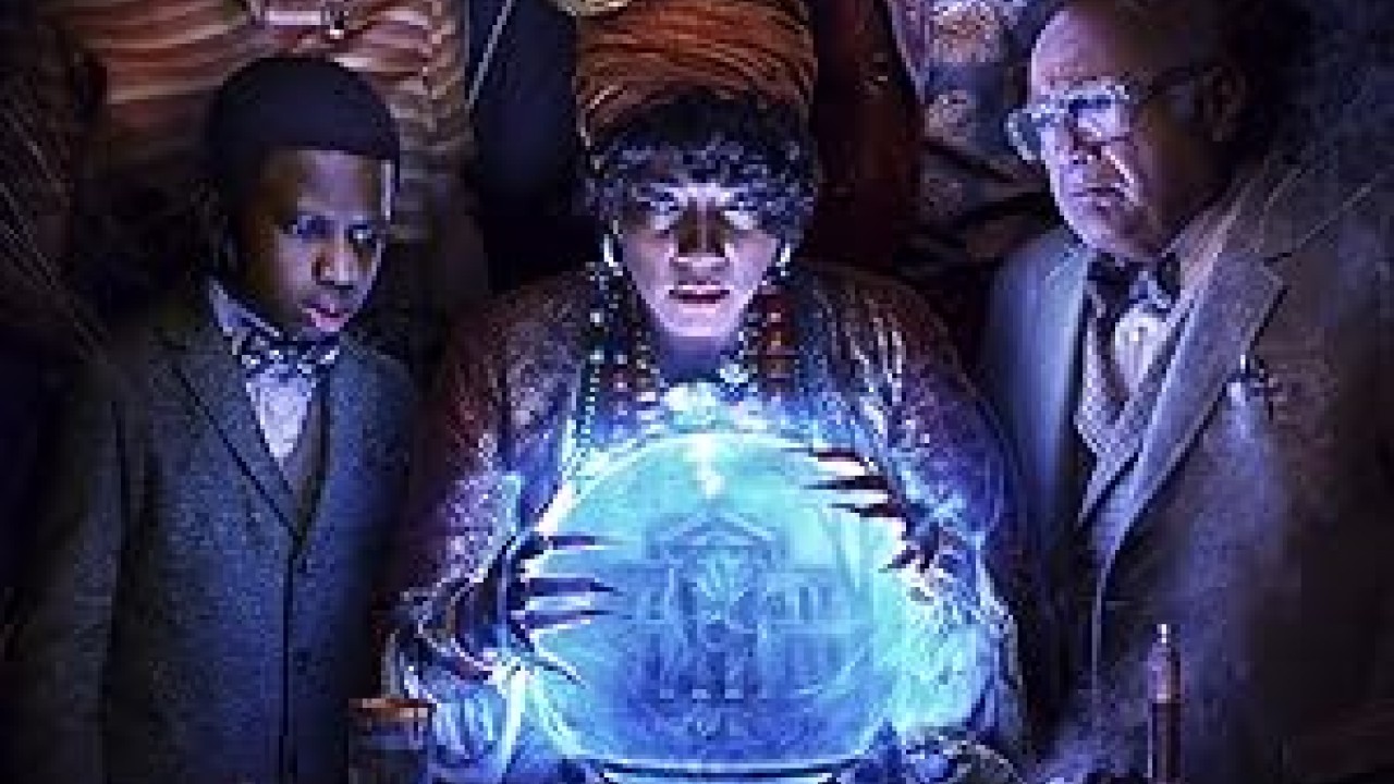 مشاهدة فيلم Haunted Mansion 2023 مترجم
