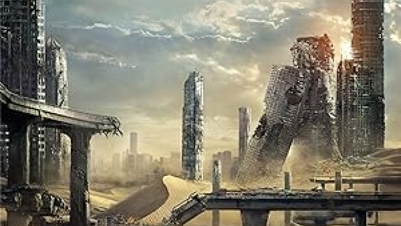 فيلم Maze Runner: The Scorch Trials 2015 مترجم