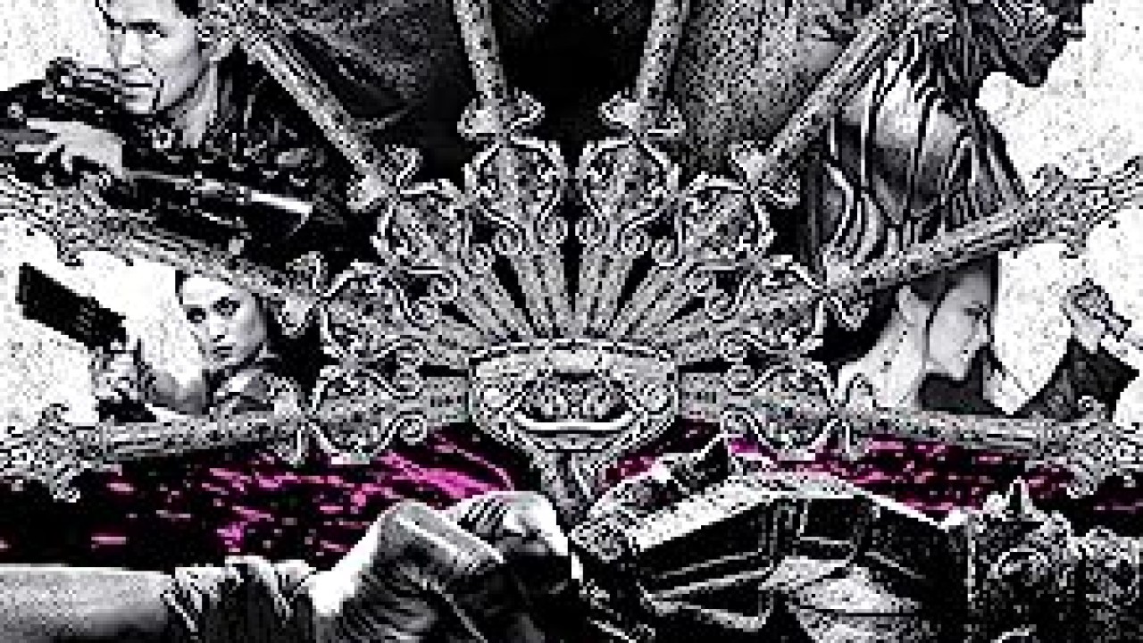 فيلم The Man with the Iron Fists 2012 مترجم