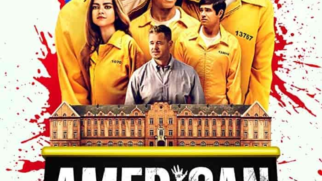 مشاهدة فيلم American Carnage 2022 مترجم