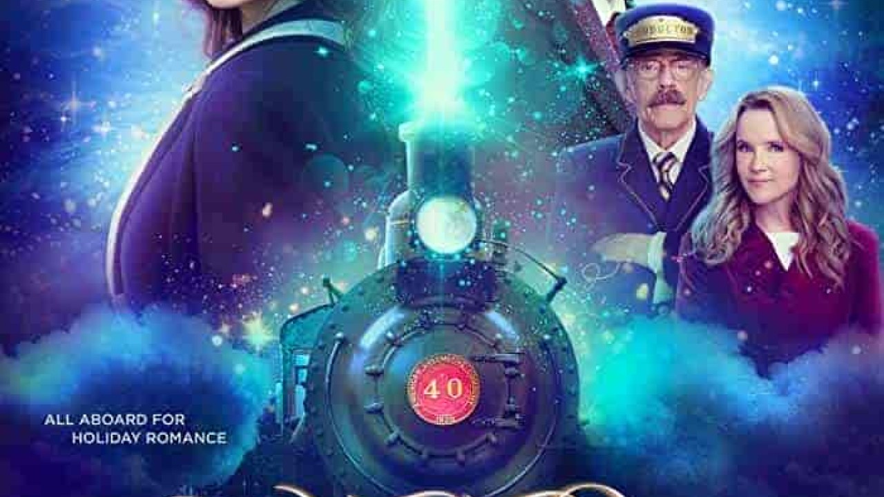 فيلم Next Stop, Christmas 2021 مترجم اون لاين