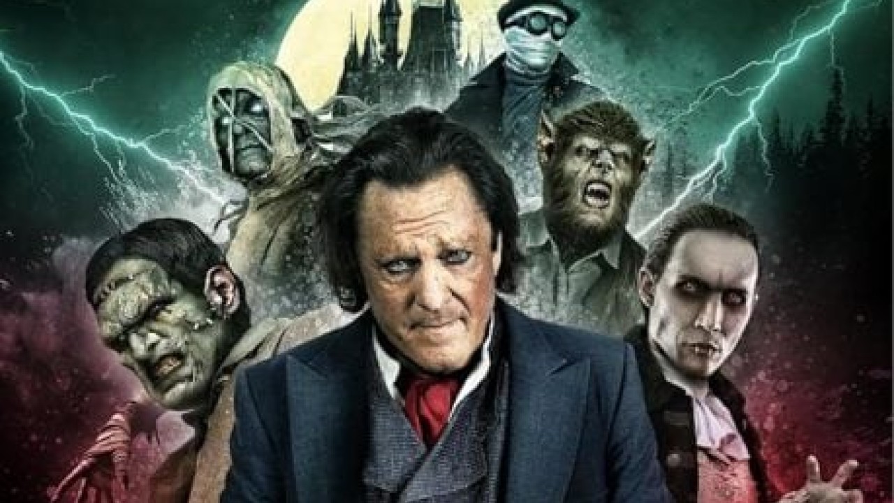 فيلم Monster Mash 2024 مترجم اون لاين
