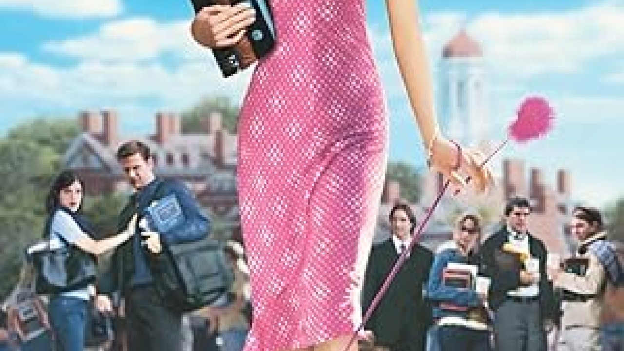 فيلم Legally Blonde 2001 مترجم