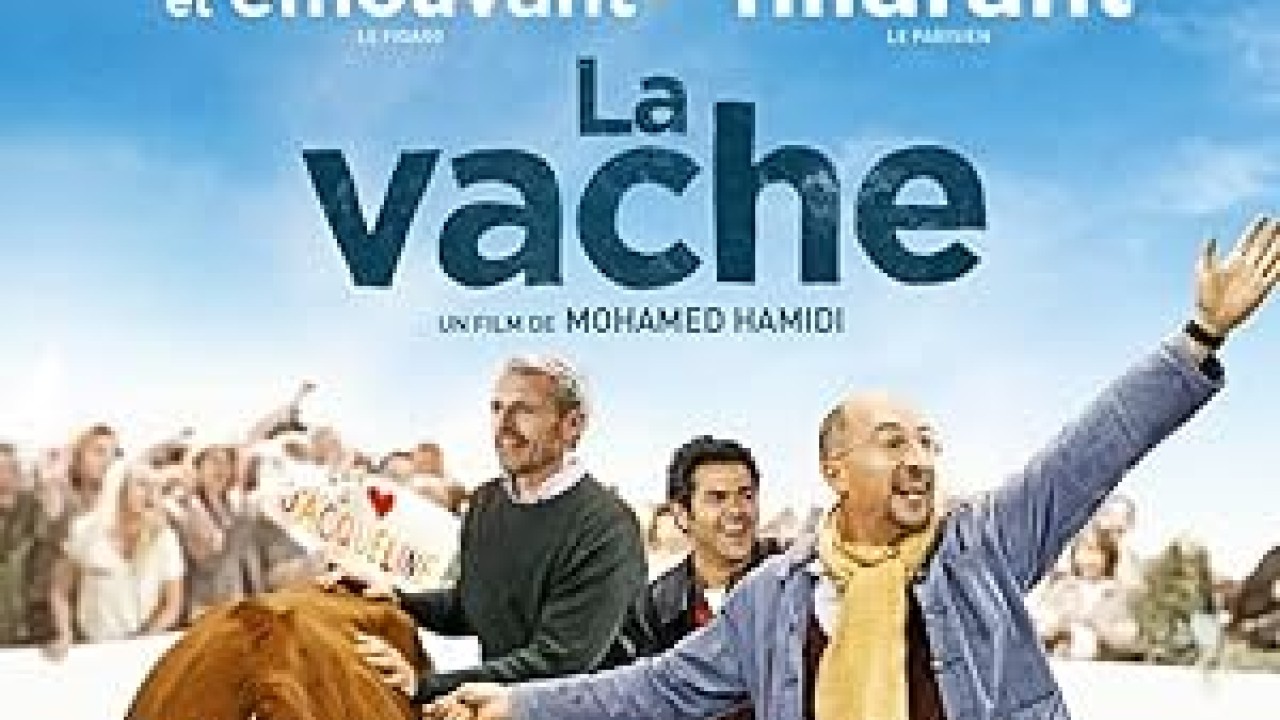 فيلم La vache 2016 مترجم