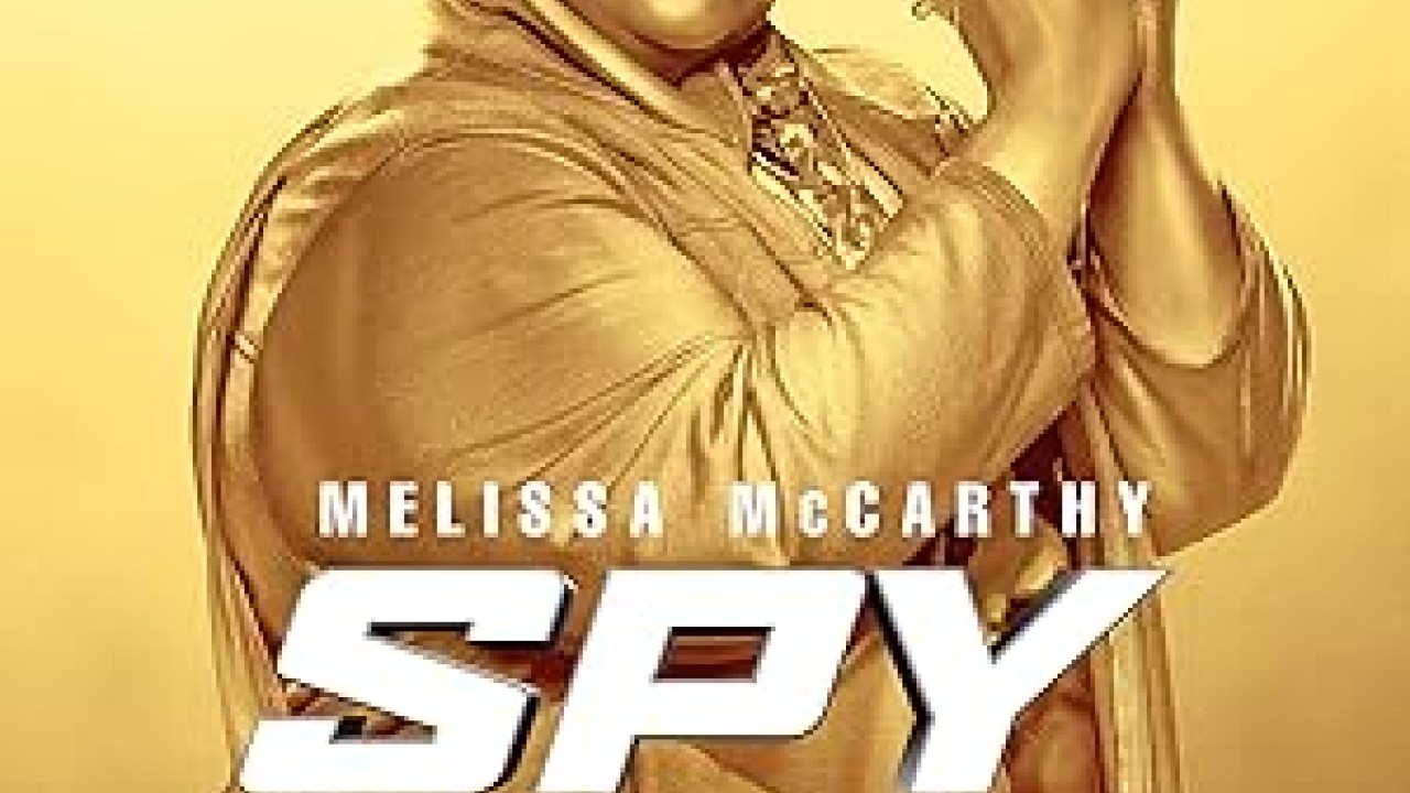 فيلم 2015 Spy مترجم