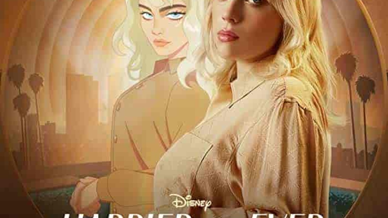 فيلم Happier Than Ever: A Love Letter to Los Angeles 2021 مترجم اون لاين