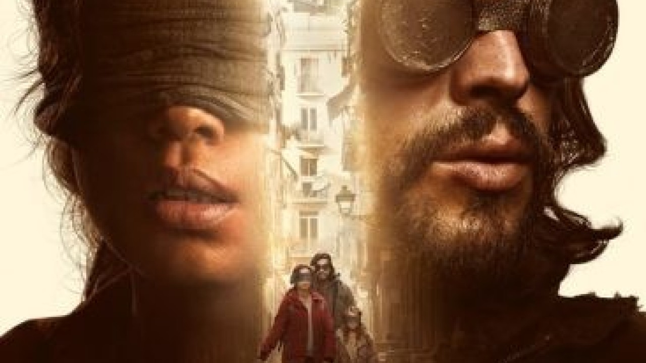 فيلم Bird Box Barcelona 2023 مترجم