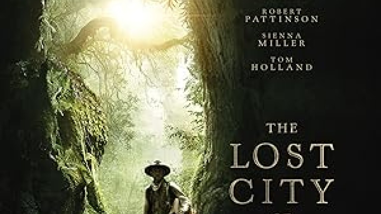 فيلم The Lost City Of Z 2016 مترجم