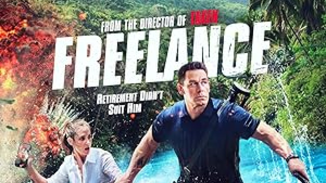 مشاهدة فيلم Freelance 2023 مترجم