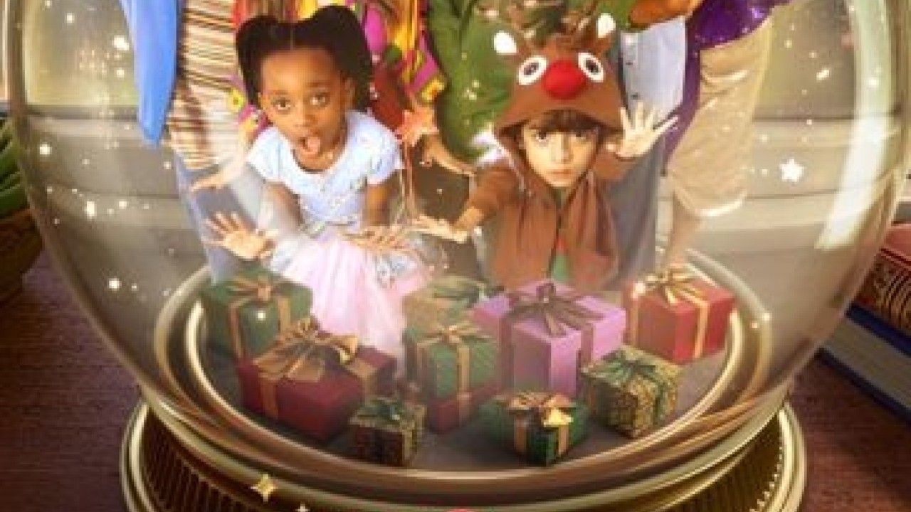 فيلم O Primeiro Natal do Mundo 2023 مترجم