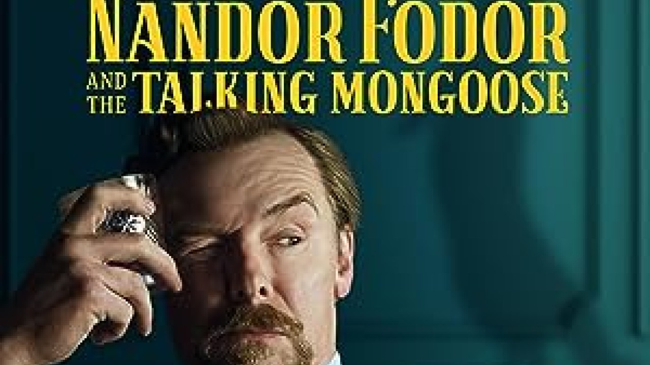 مشاهدة فيلم Nandor Fodor and the Talking Mongoose 2023 مترجم