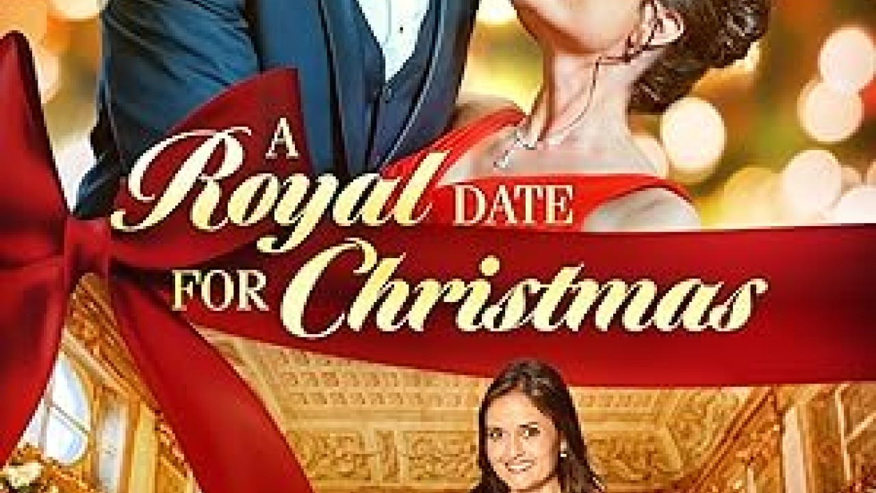 مشاهدة فيلم A Royal Date for Christmas 2023 مترجم
