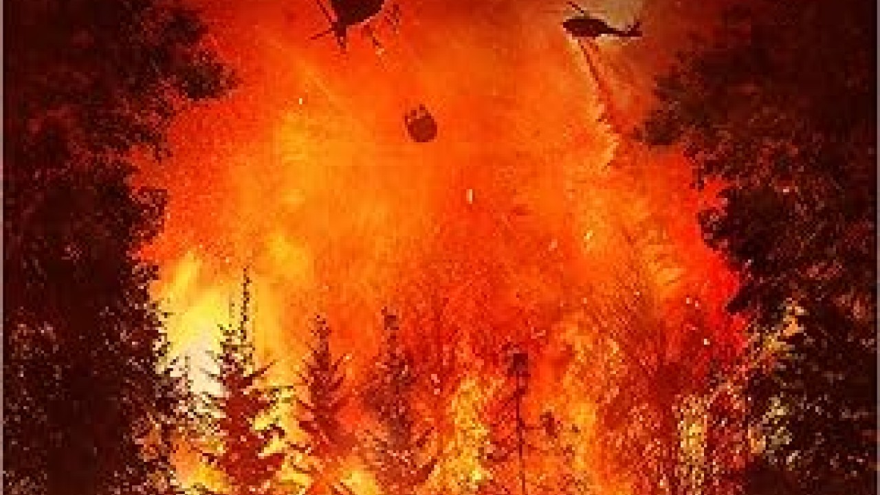 مشاهدة فيلم On Fire 2023 مترجم