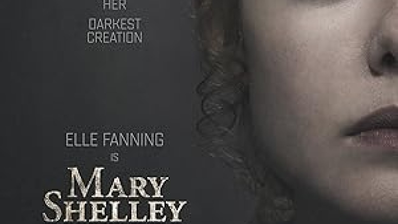 فيلم Mary Shelley 2017 مترجم