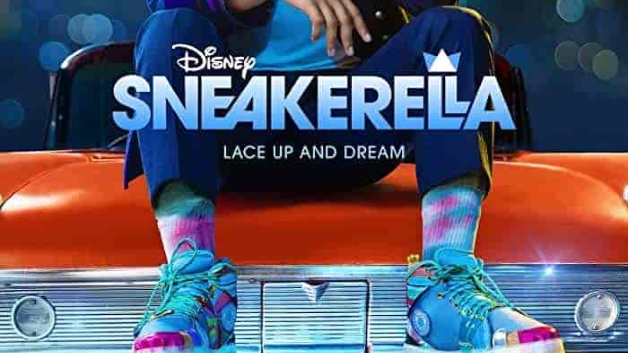 فيلم Sneakerella 2022 مترجم اون لاين