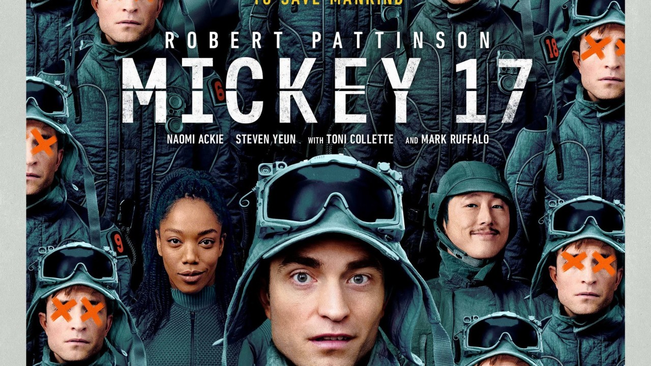 فيلم Mickey 17 2025 مترجم اون لاين