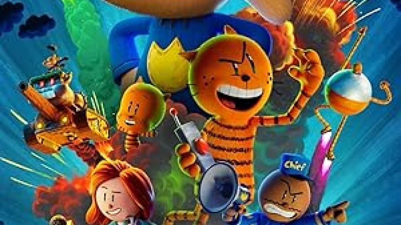 فيلم Dog Man 2025 مترجم اون لاين