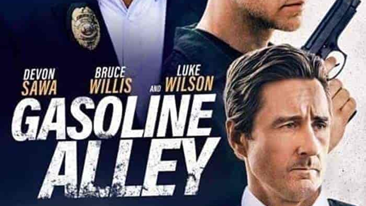 فيلم Gasoline Alley 2022 مترجم اون لاين