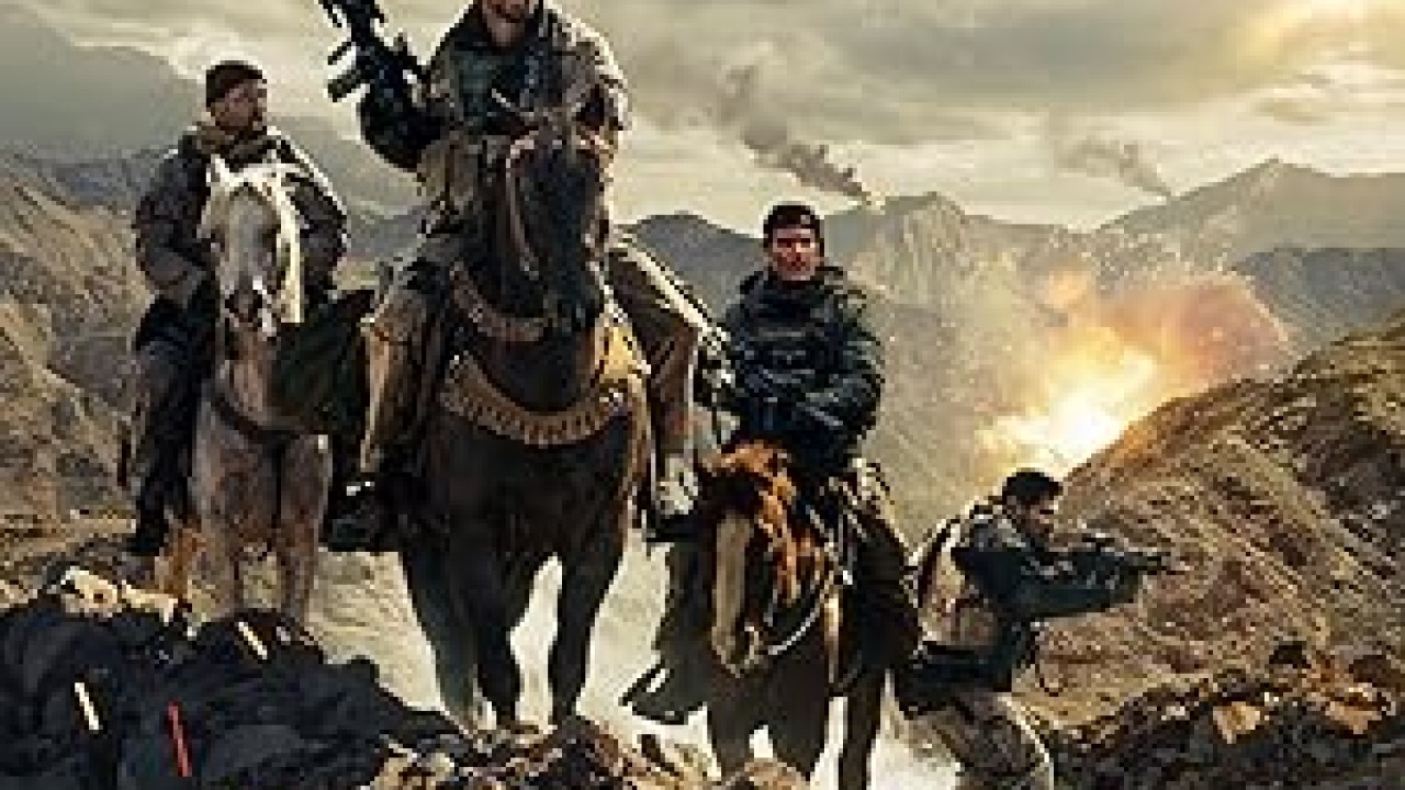 فيلم 12 Strong 2018 مترجم