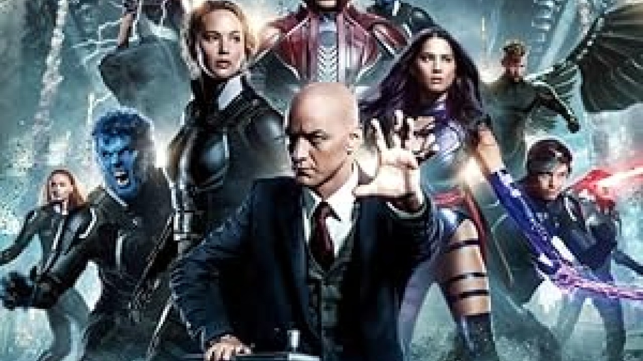 مشاهدة فيلم X Men 8 Apocalypse 2016 مترجم