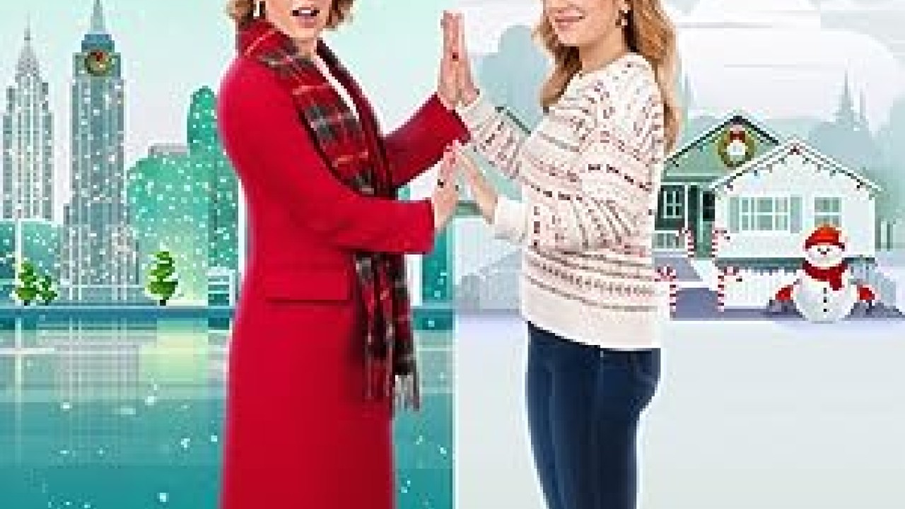 فيلم Take Me Back for Christmas 2023 مترجم