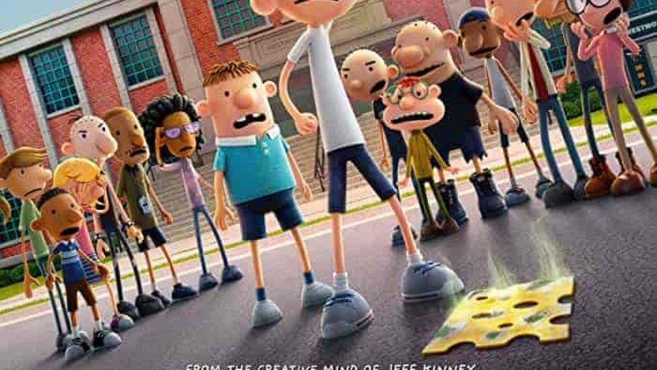 فيلم Diary of a Wimpy Kid 2021 مترجم اون لاين