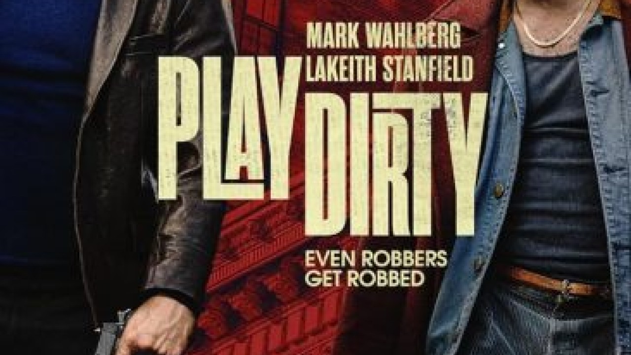 فيلم Play Dirty 2025 مترجم اون لاين