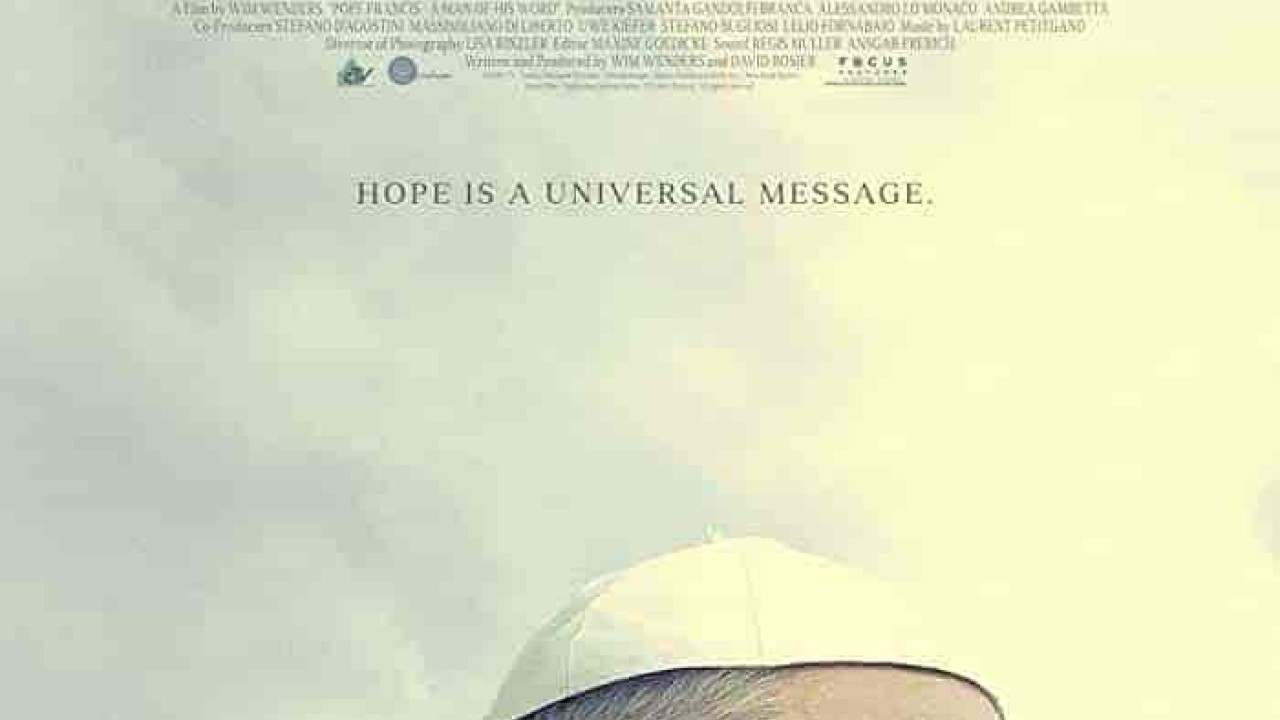 فيلم Pope Francis: A Man of His Word 2018 مترجم اون لاين