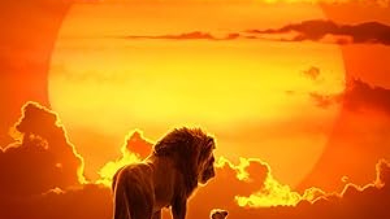 فيلم The Lion King 2019 مترجم