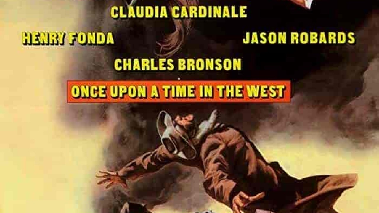 فيلم Once Upon a Time in the West 1968 مترجم اون لاين