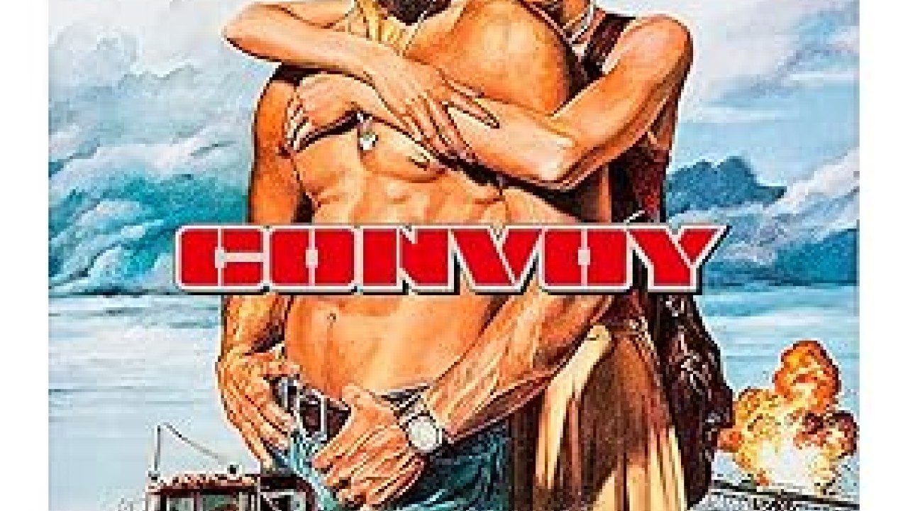 مشاهدة فيلم Convoy 1978 مترجم