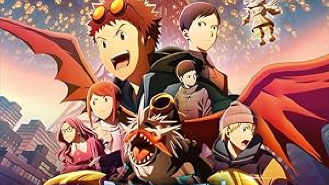 فيلم Digimon Adventure 02: The Beginning 2023 مترجم اون لاين