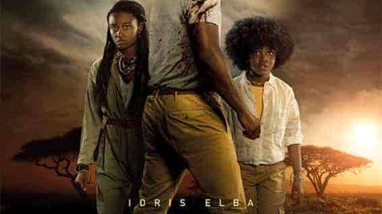 فيلم Beast 2022 مترجم