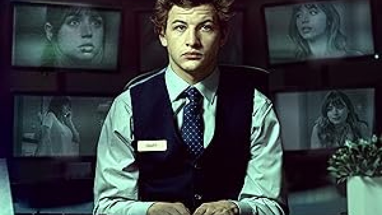 فيلم The Night Clerk 2020 مترجم