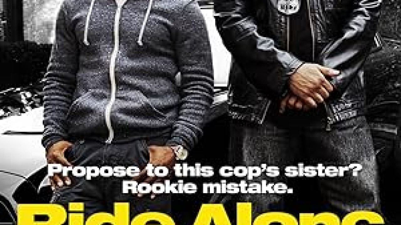 فيلم Ride Along 2014 مترجم