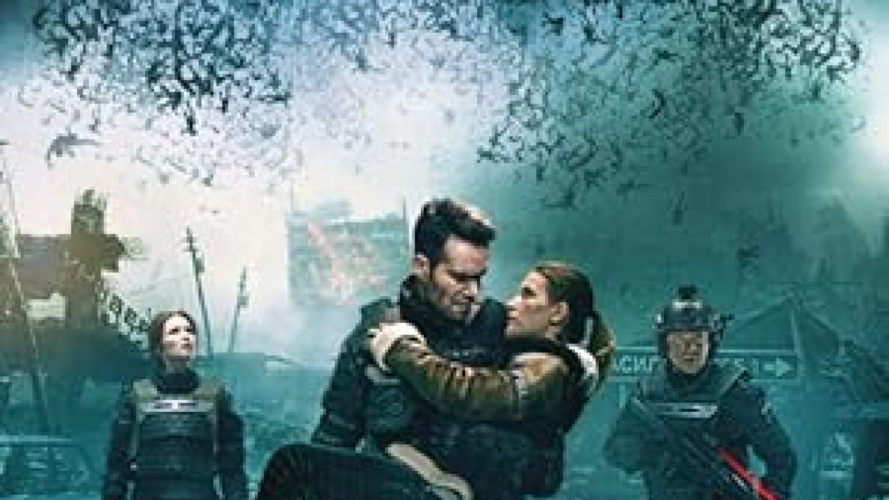 فيلم The Blackout 2019 مترجم