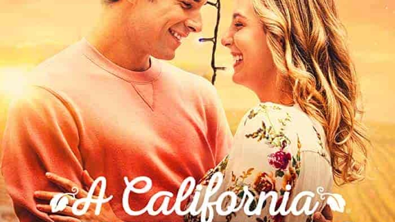 فيلم A California Christmas: City Lights 2021 مترجم اون لاين