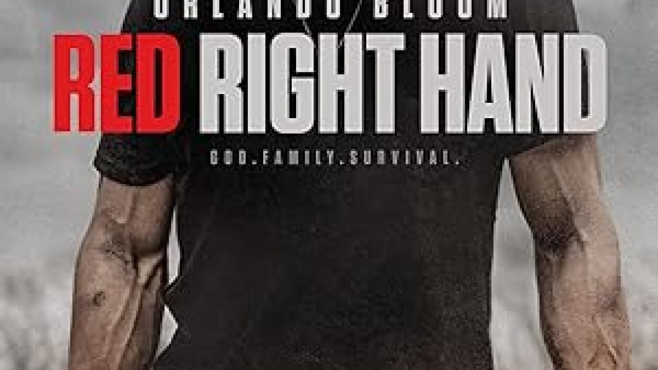 فيلم Red Right Hand 2024 مترجم اون لاين
