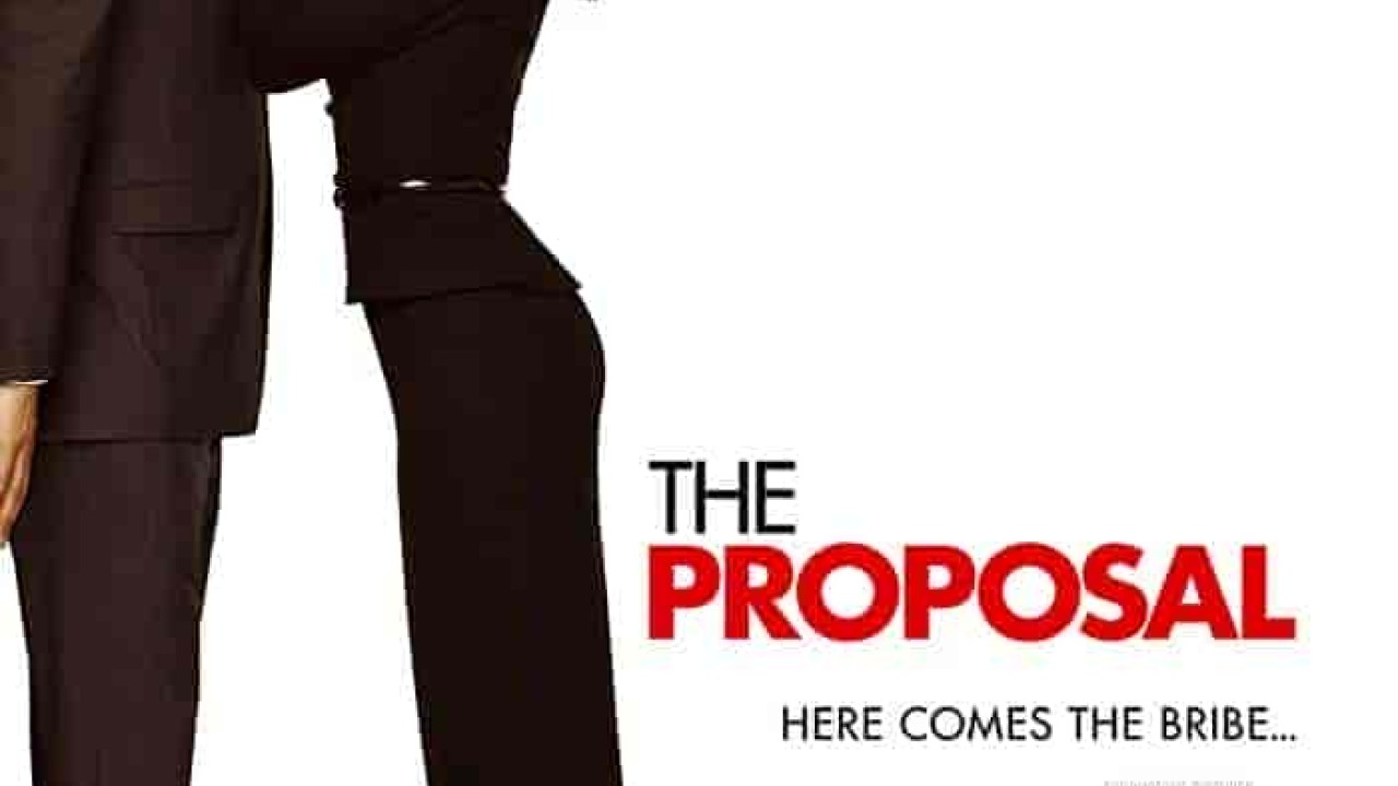 فيلم The Proposal 2009 مترجم