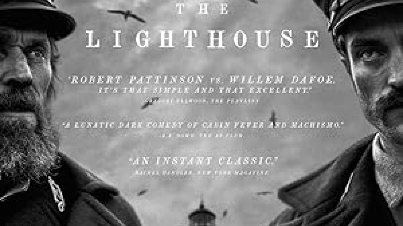 فيلم The Lighthouse 2019 مترجم