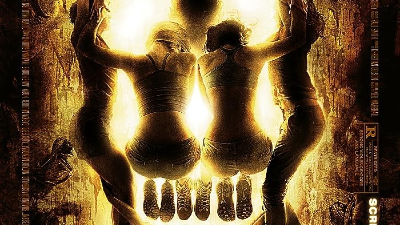 فيلم The Descent 2005 مترجم