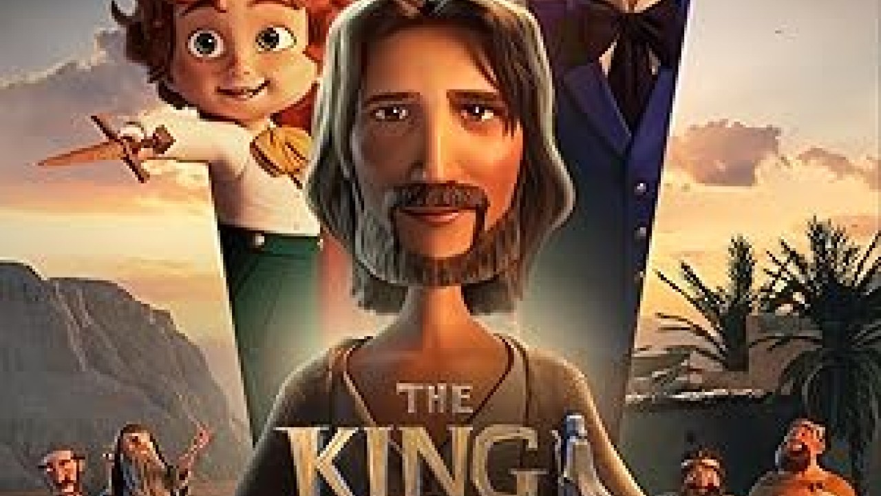 فيلم The King of Kings 2025 مترجم
